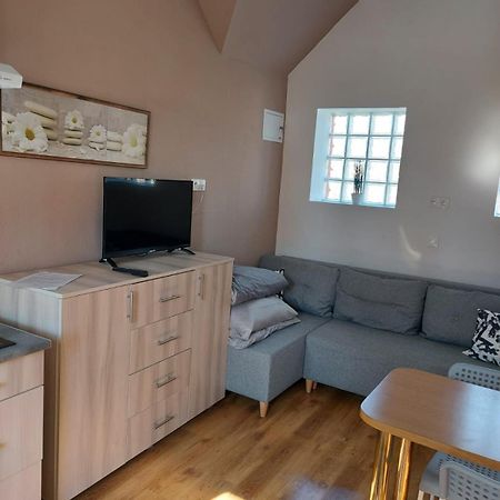 Siedlisko Na Zaciszu Apartamenty Kąty Rybackie エクステリア 写真