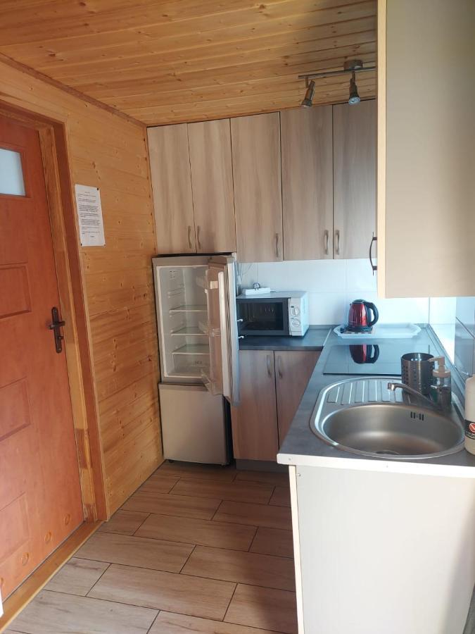 Siedlisko Na Zaciszu Apartamenty Kąty Rybackie エクステリア 写真
