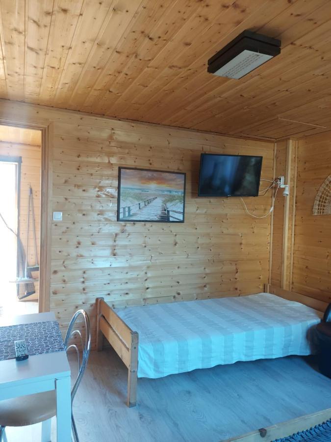 Siedlisko Na Zaciszu Apartamenty Kąty Rybackie エクステリア 写真