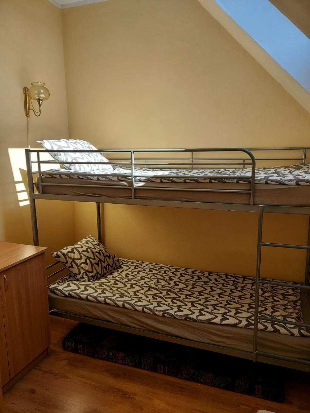 Siedlisko Na Zaciszu Apartamenty Kąty Rybackie エクステリア 写真