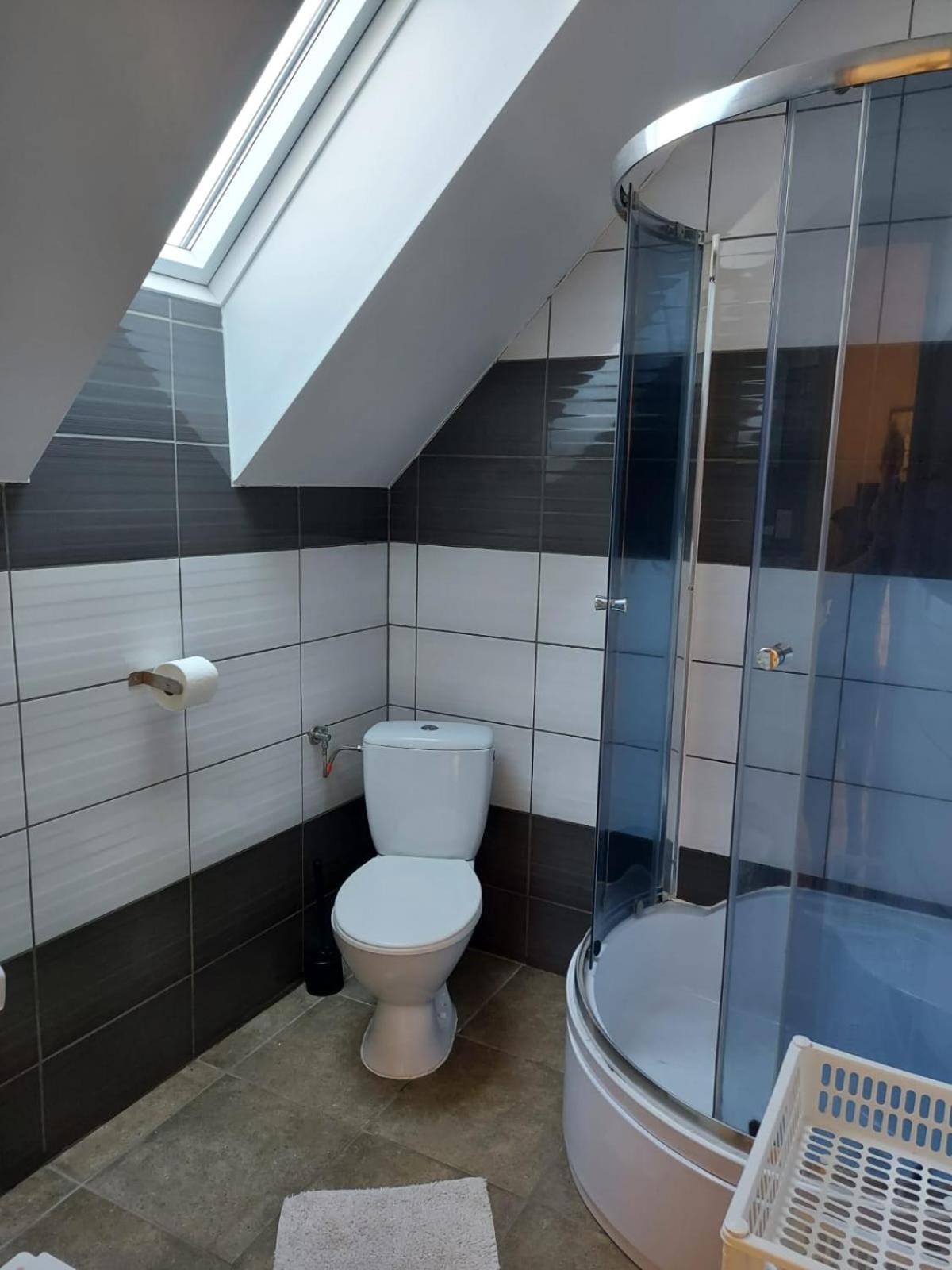 Siedlisko Na Zaciszu Apartamenty Kąty Rybackie エクステリア 写真