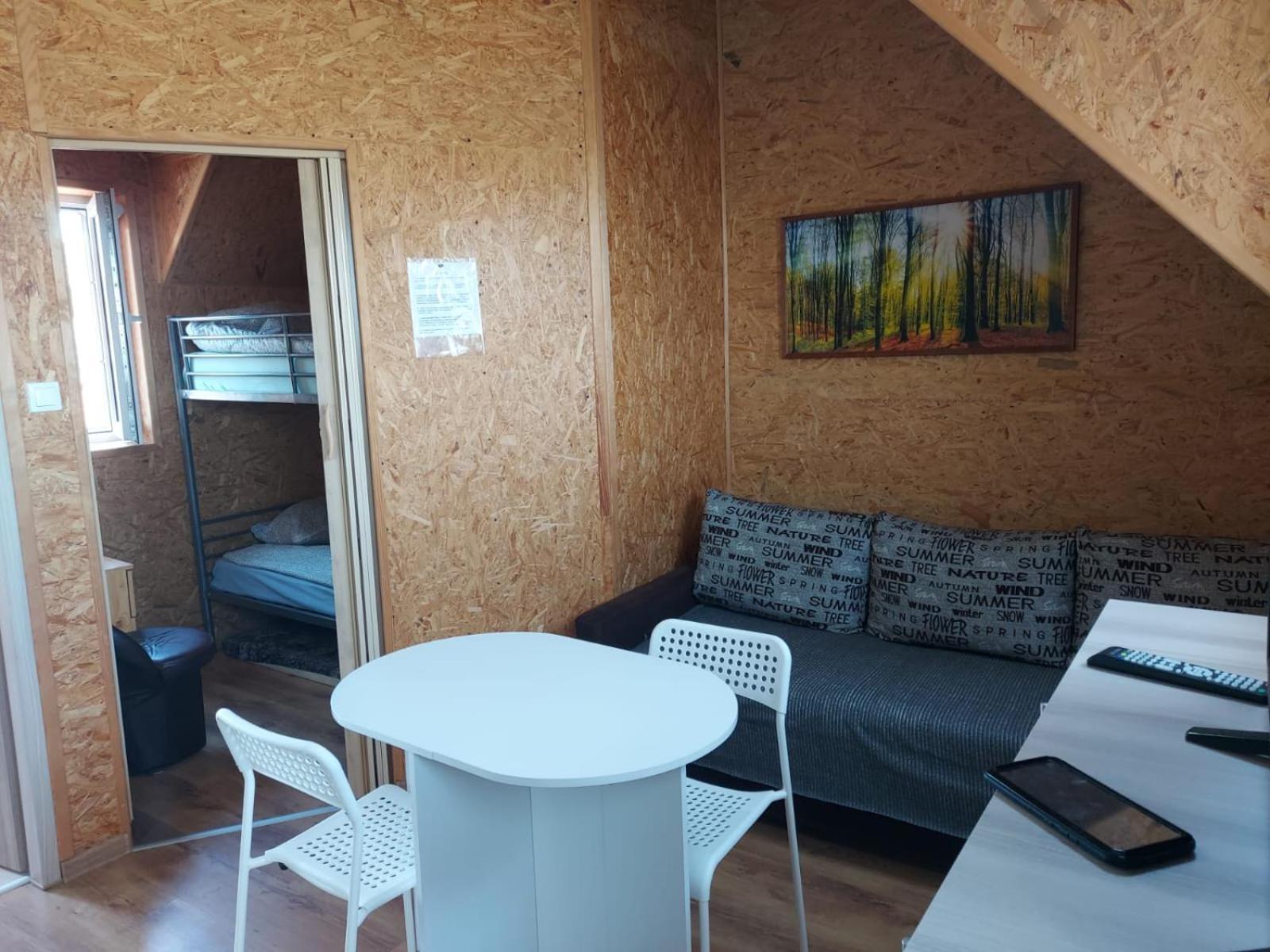 Siedlisko Na Zaciszu Apartamenty Kąty Rybackie エクステリア 写真