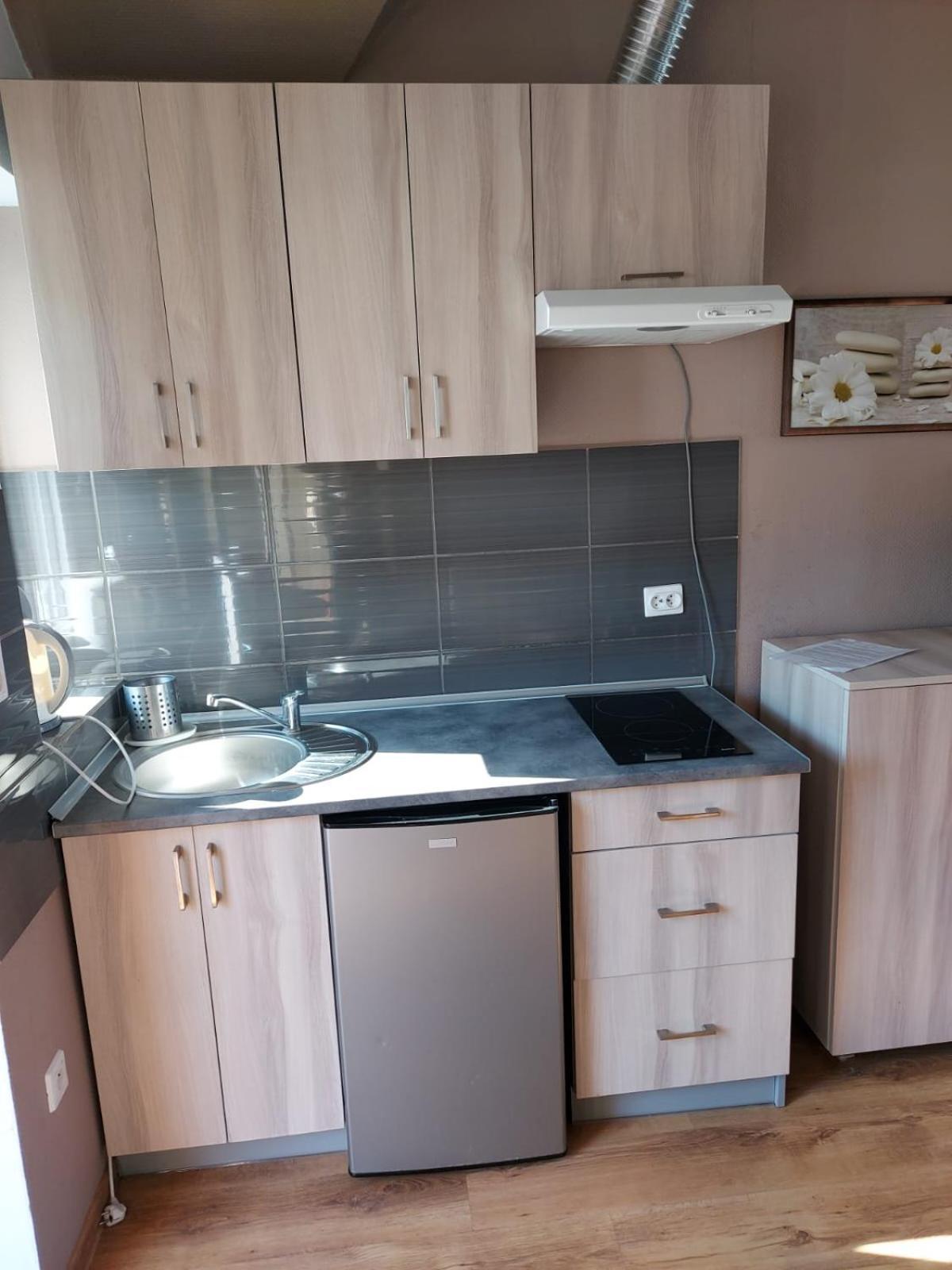 Siedlisko Na Zaciszu Apartamenty Kąty Rybackie エクステリア 写真