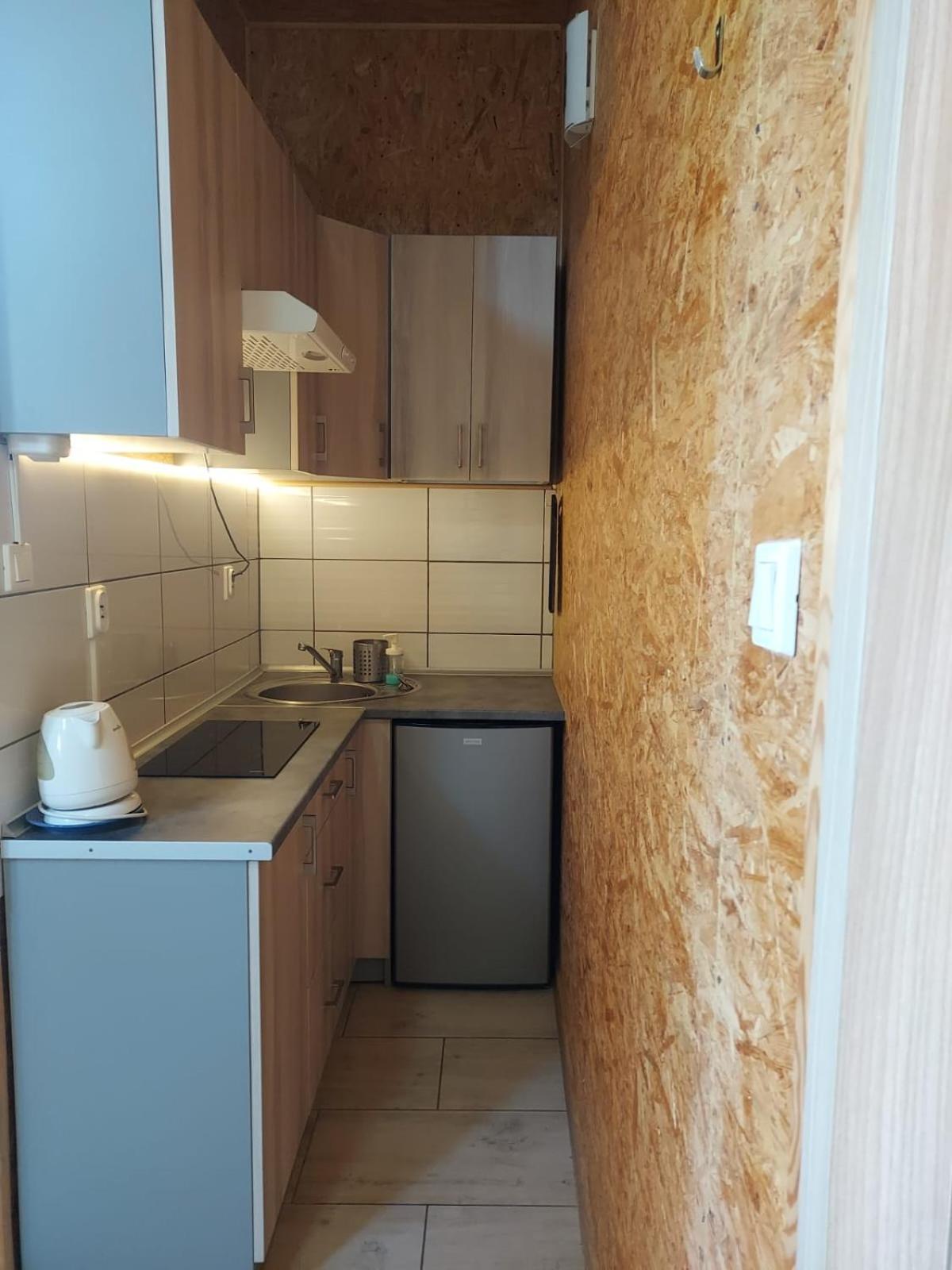 Siedlisko Na Zaciszu Apartamenty Kąty Rybackie エクステリア 写真