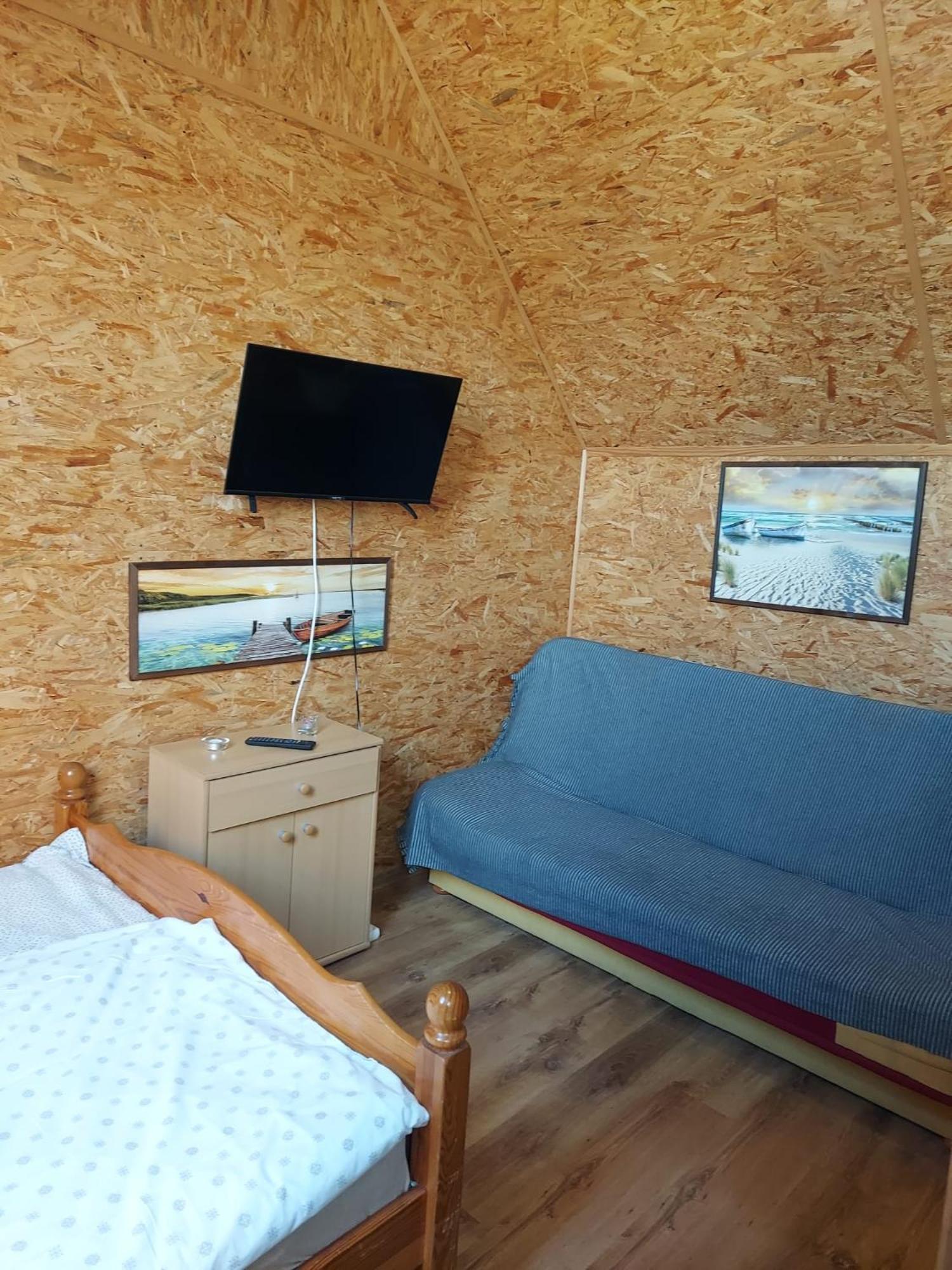 Siedlisko Na Zaciszu Apartamenty Kąty Rybackie エクステリア 写真