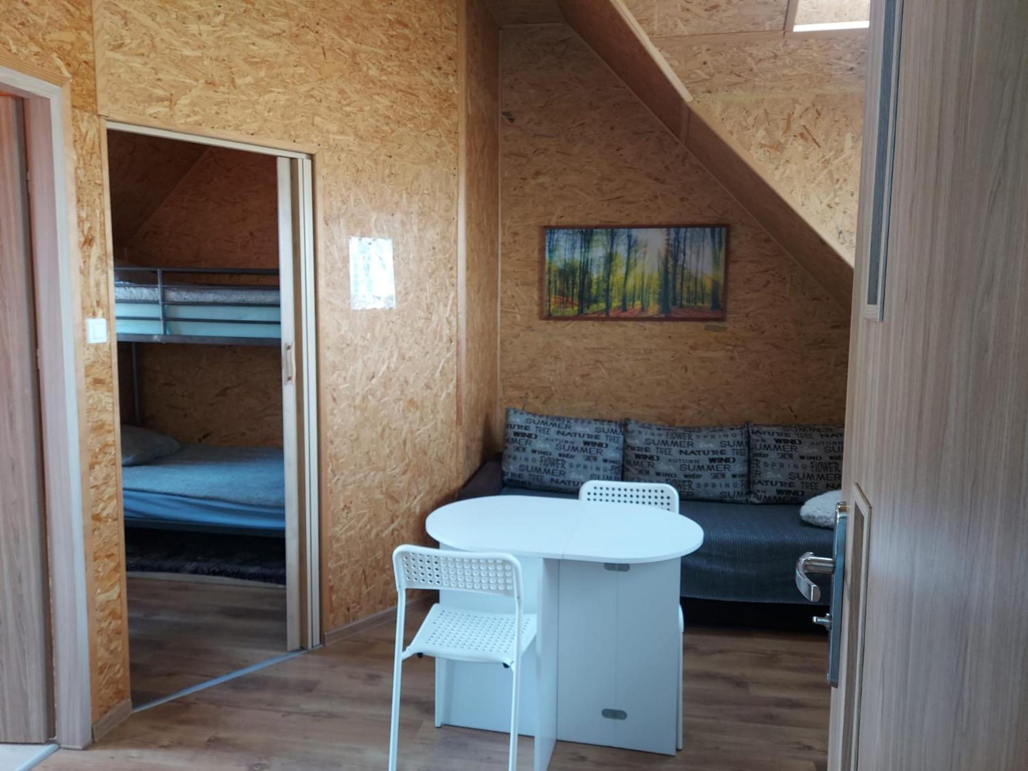 Siedlisko Na Zaciszu Apartamenty Kąty Rybackie エクステリア 写真
