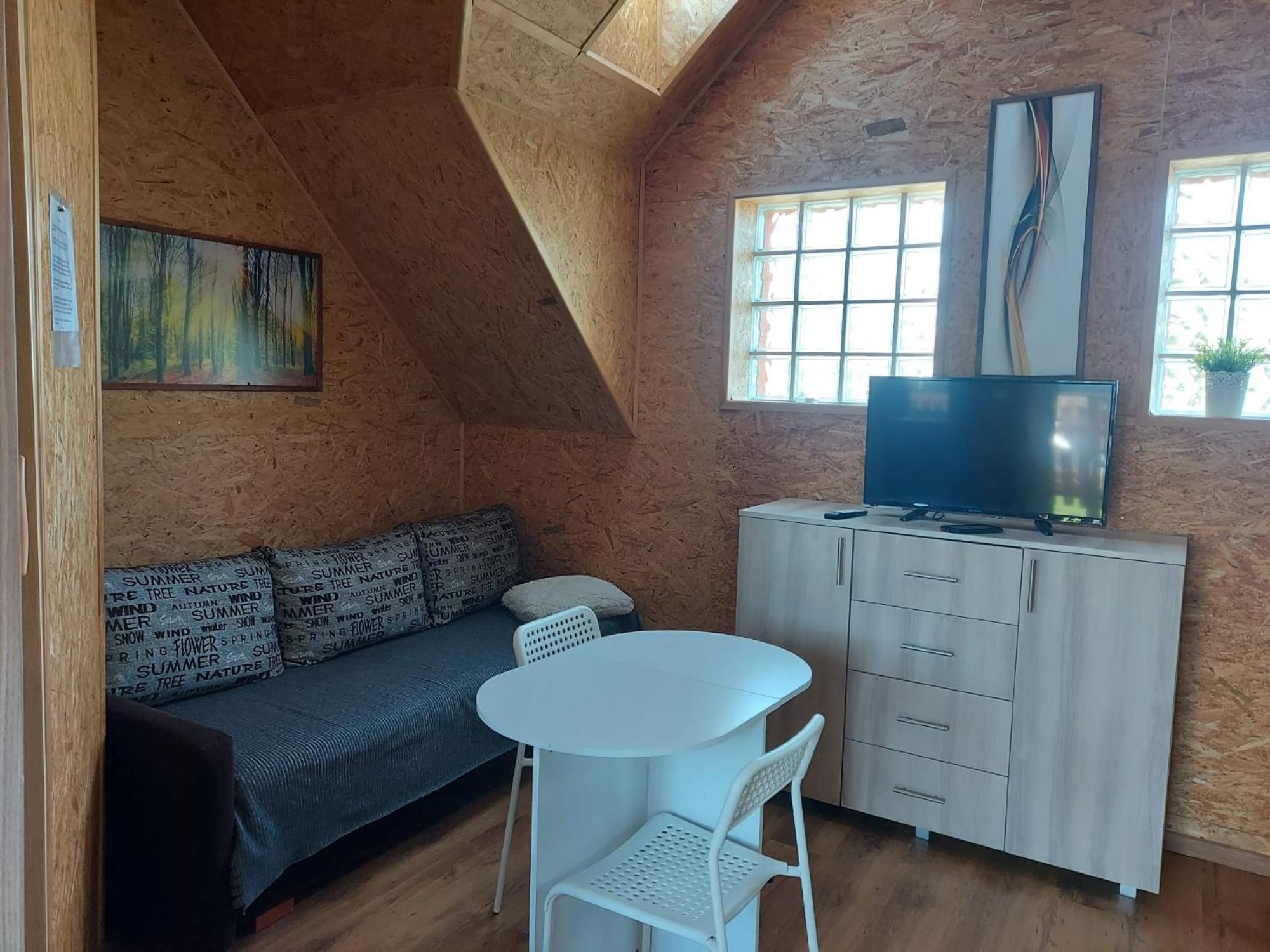 Siedlisko Na Zaciszu Apartamenty Kąty Rybackie エクステリア 写真