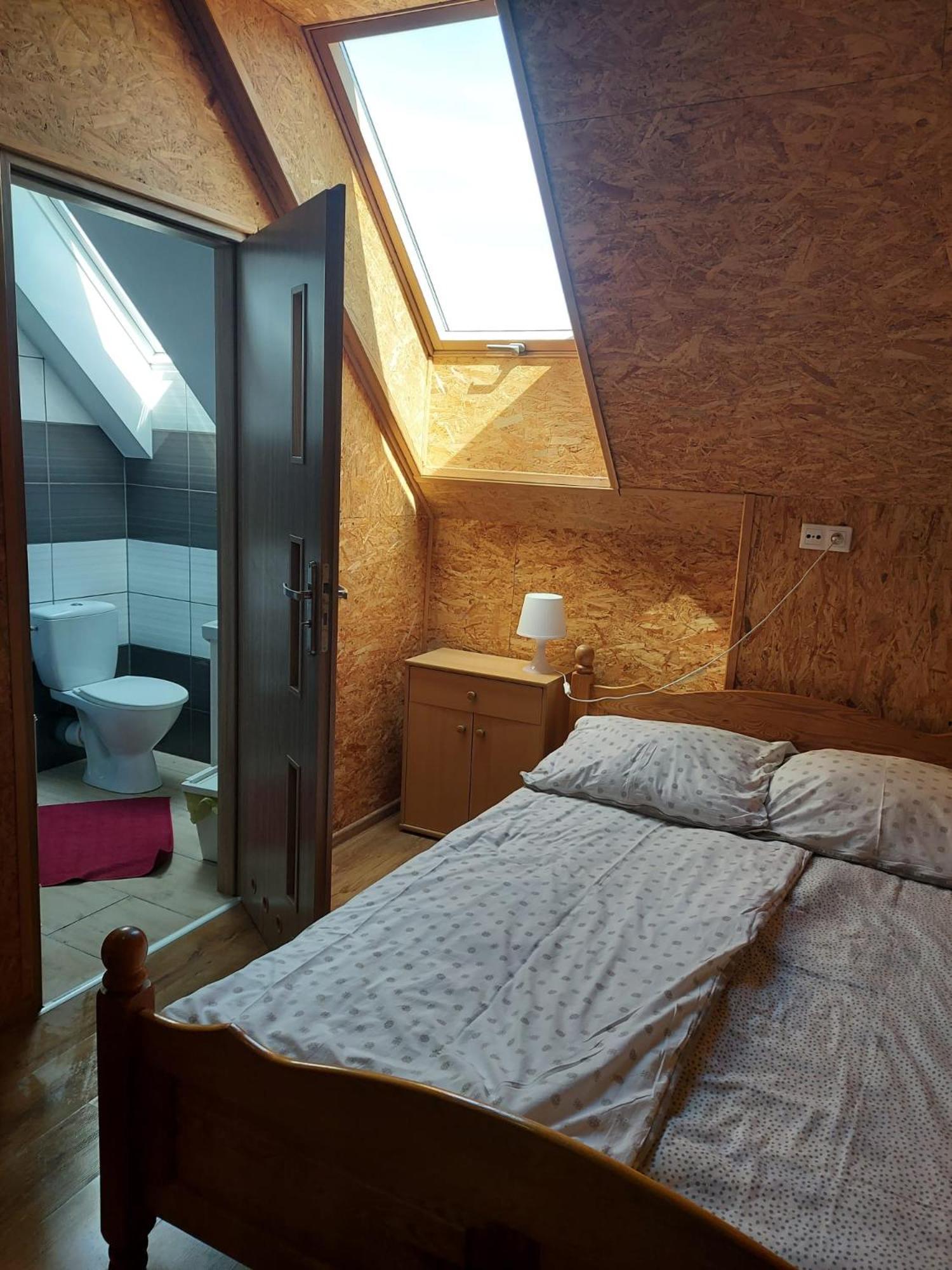 Siedlisko Na Zaciszu Apartamenty Kąty Rybackie エクステリア 写真