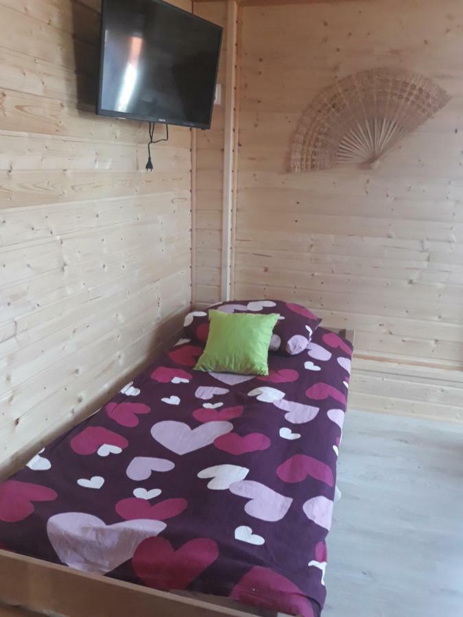 Siedlisko Na Zaciszu Apartamenty Kąty Rybackie エクステリア 写真