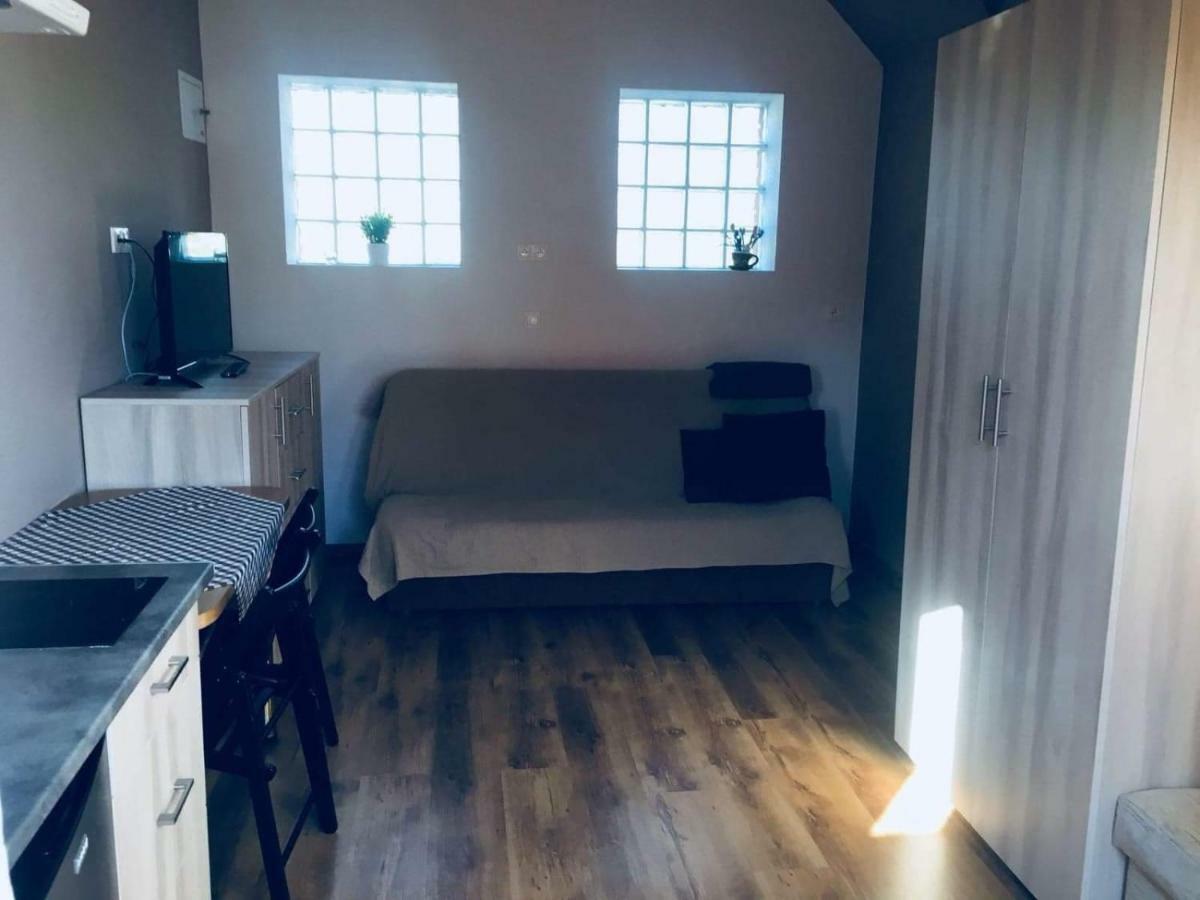 Siedlisko Na Zaciszu Apartamenty Kąty Rybackie エクステリア 写真