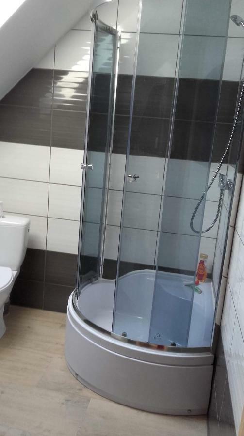 Siedlisko Na Zaciszu Apartamenty Kąty Rybackie エクステリア 写真