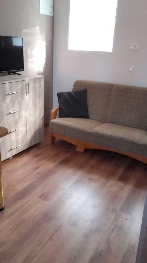 Siedlisko Na Zaciszu Apartamenty Kąty Rybackie エクステリア 写真