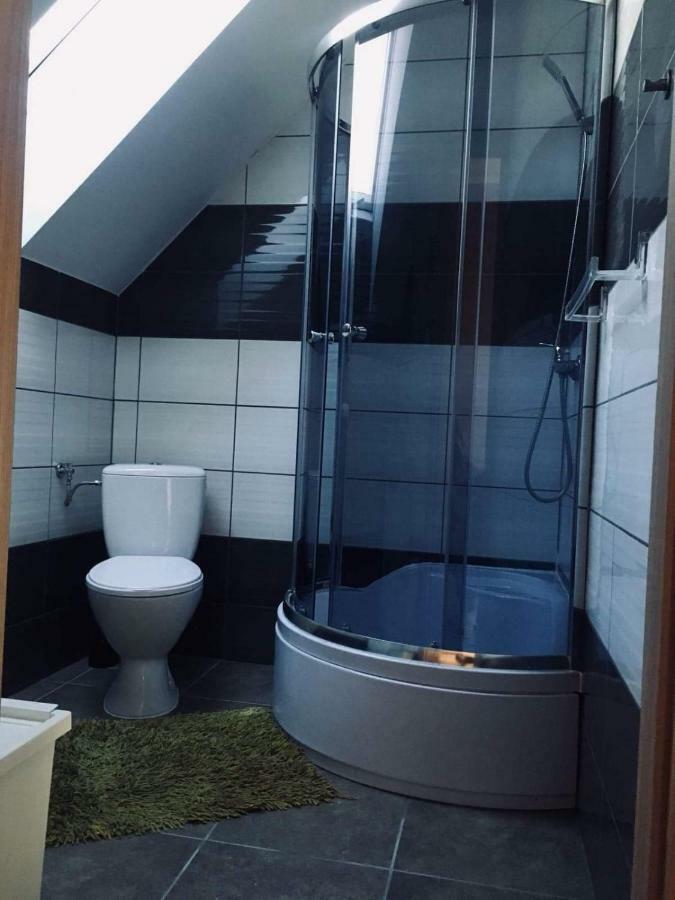 Siedlisko Na Zaciszu Apartamenty Kąty Rybackie エクステリア 写真