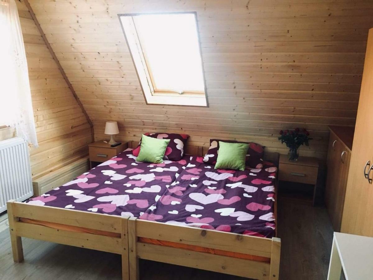 Siedlisko Na Zaciszu Apartamenty Kąty Rybackie エクステリア 写真