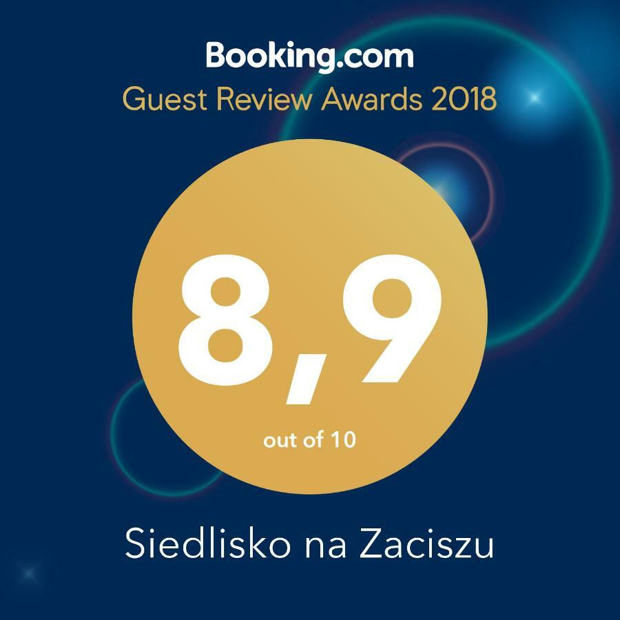 Siedlisko Na Zaciszu Apartamenty Kąty Rybackie エクステリア 写真